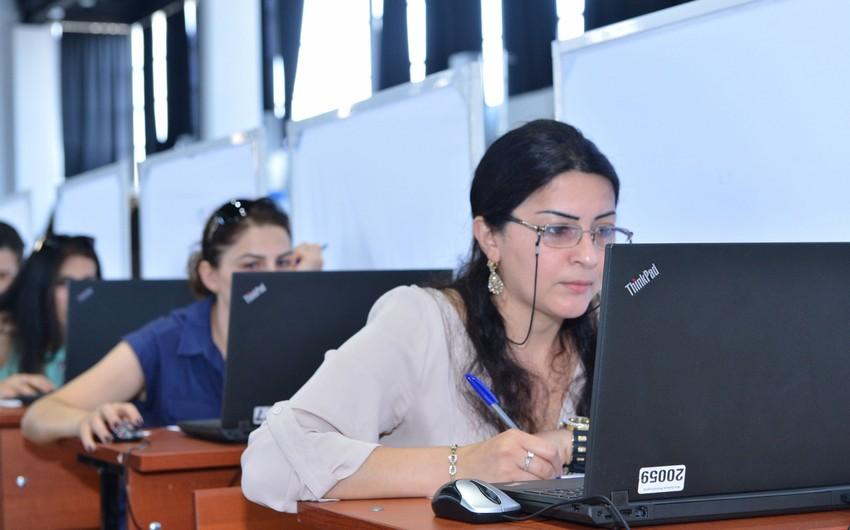 Müəllimlərin iş yerinin dəyişdirilməsi müsabiqəsi başlayır