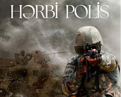 Hərbi polisin yaradılmasının 34-cü ildönümü qeyd edilib 