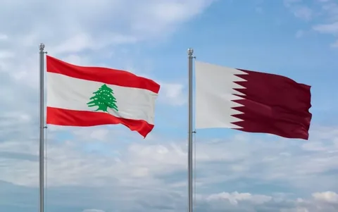 Qətərin xarici işlər naziri Livanlı həmkarı ilə telefon danışığı aparıb