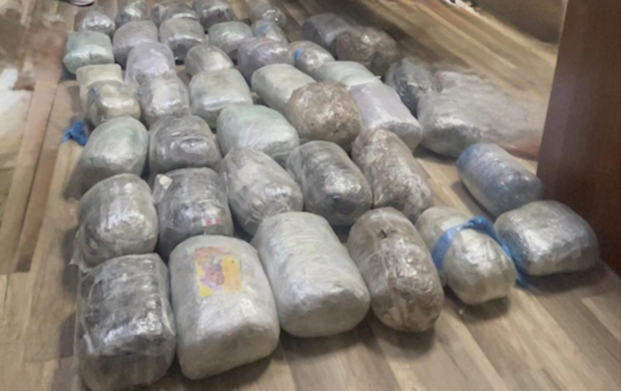 DİN BNMİ əməliyyat keçirib, 42 kq narkotik vasitə dövriyyədən çıxarılıb