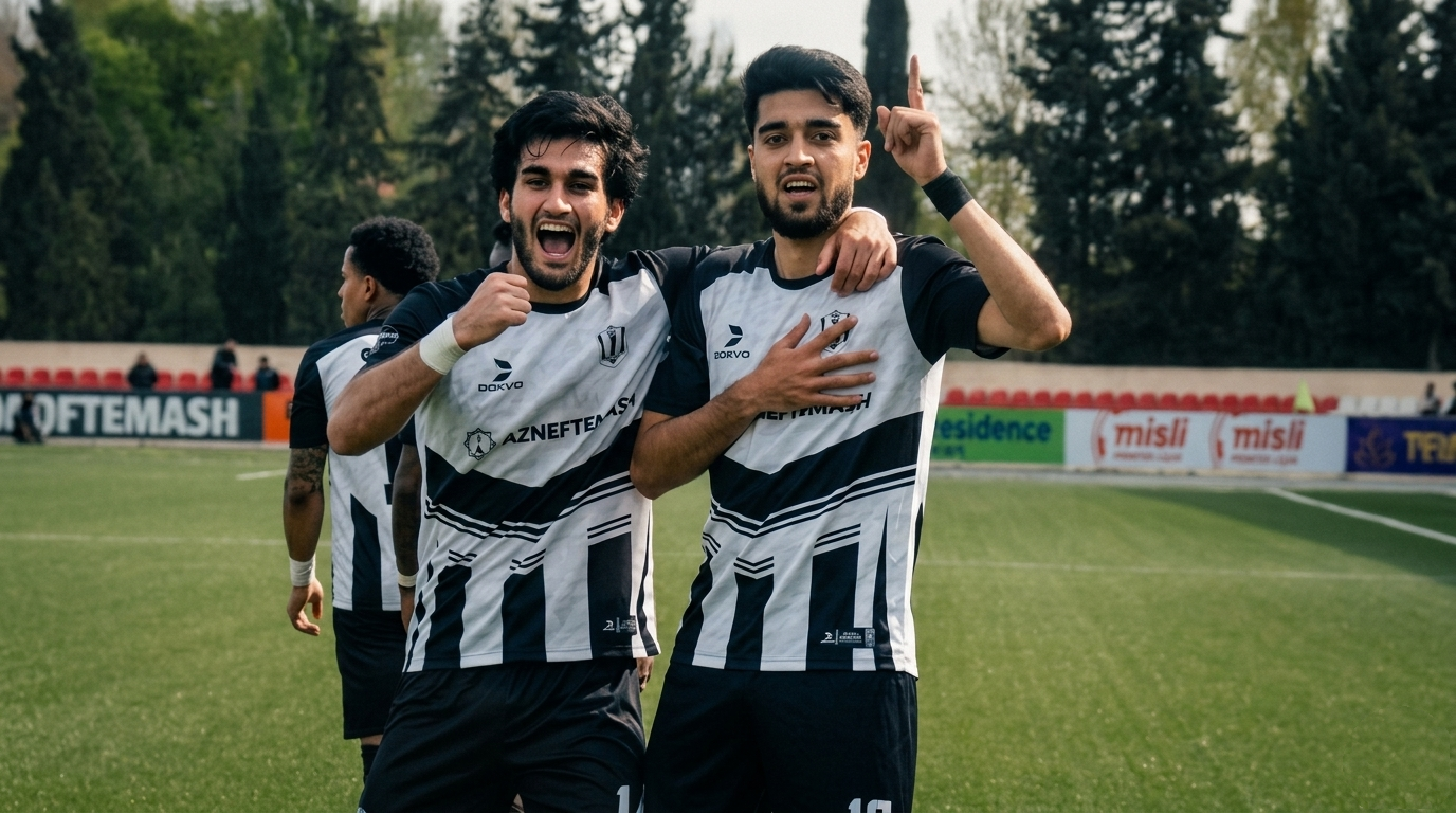 Azərbaycan PL: "Karvan-Yevlax" "Kəpəz"i məğlub etdi 