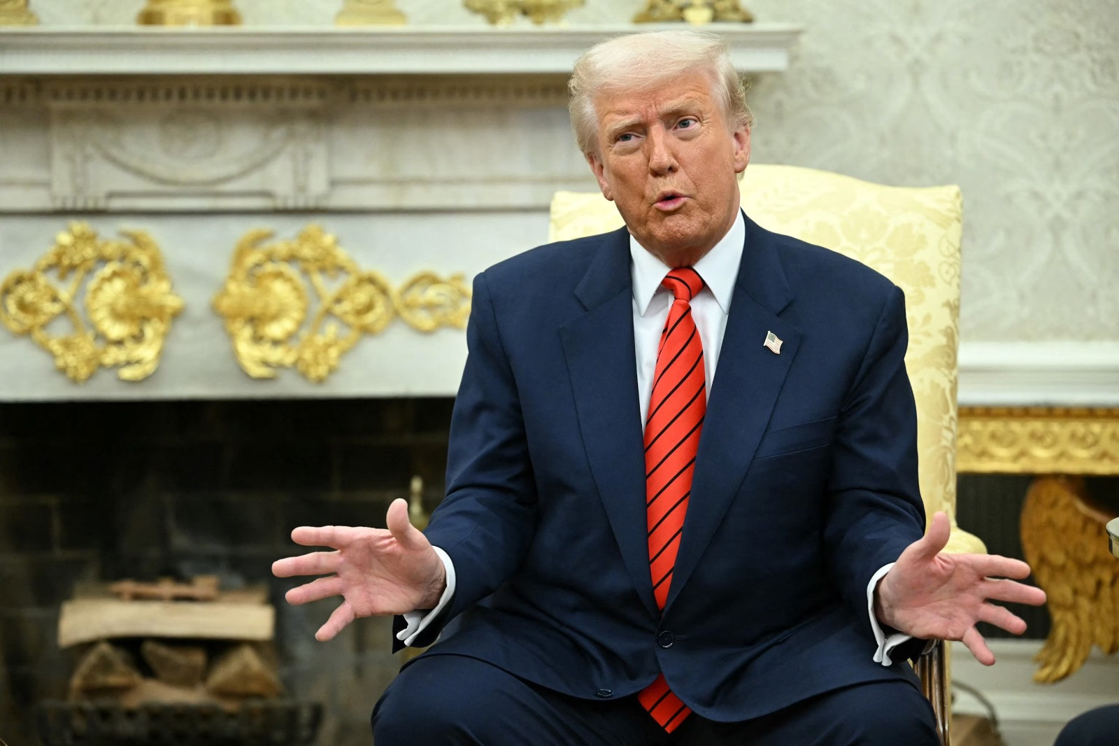 Tramp İranla danışıqların uğursuzluq ehtimalını istisna etmir