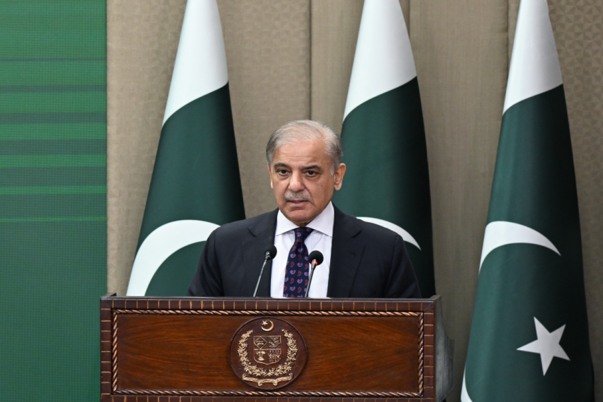 Şahbaz Şərif: Pakistan bütün səylərini səfərbər edəcək