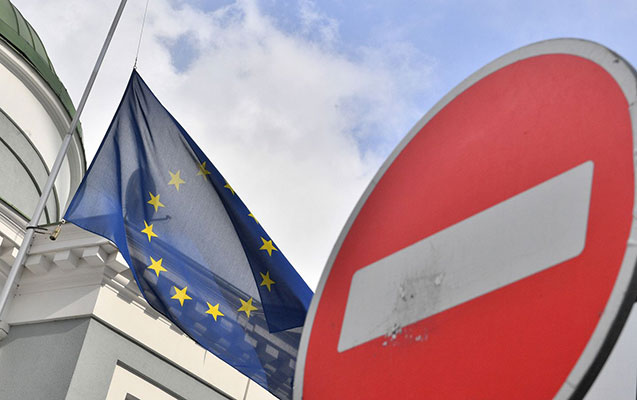 27 mindən çox şəxsə Aİ-yə giriş qadağası qoyulub