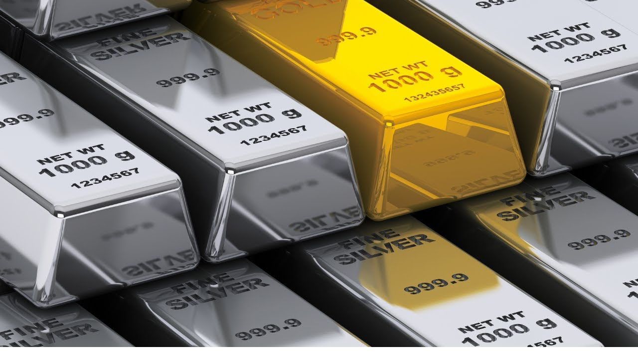 Əmtəə bazarlarında qızıl ucuzlaşıb