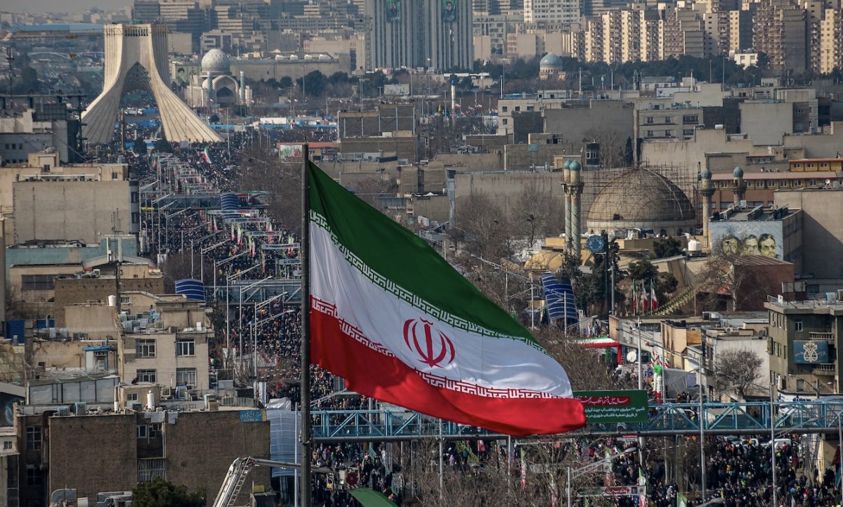 İran nümayəndə heyəti Şahbaz Şəriflə danışıqlar aparıb