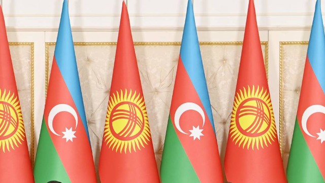 Azərbaycanın Qırğızıstan ilə ticarət dövriyyəsi 4 dəfəyədək artıb