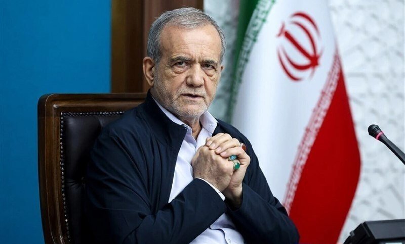 Məsud Pezeşkian: Xalqa xidmətimiz bir an belə dayanmayacaq 