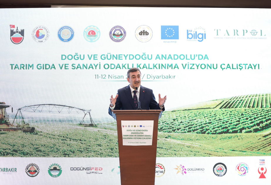 Türkiyənin vitse-prezidenti Zəngəzur dəhlizini strateji əhəmiyyətli marşrut hesab edir