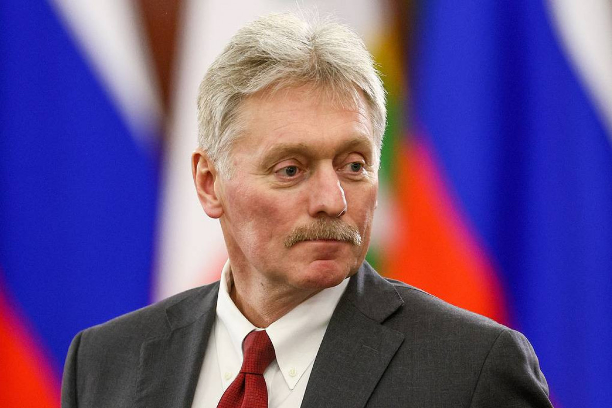 Peskov: Rusiya öz nəhəng ölçüləri və qüdrəti ilə hər zaman avropalıları qorxudub