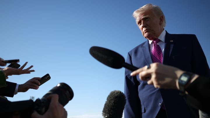 Tramp: İranla danışıqlarda nüvə məsələsi hələ də həll olunmayıb