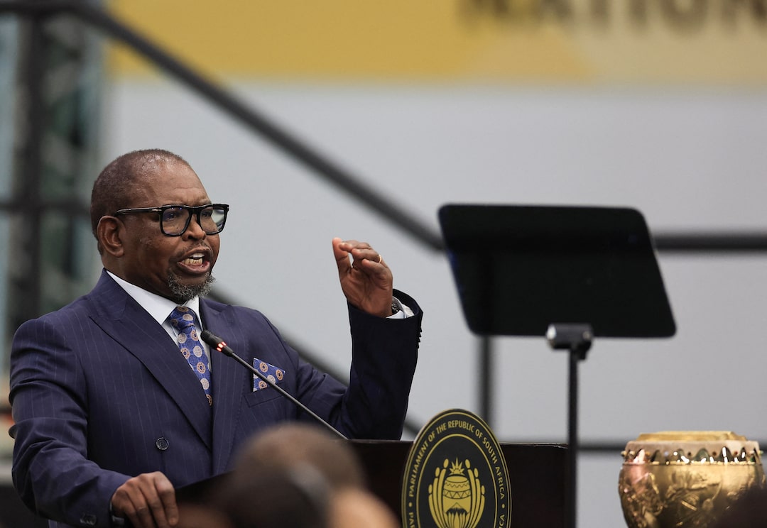 Cənubi Afrika Respublikası G20 fəaliyyətini ilin sonunadək dayandırıb