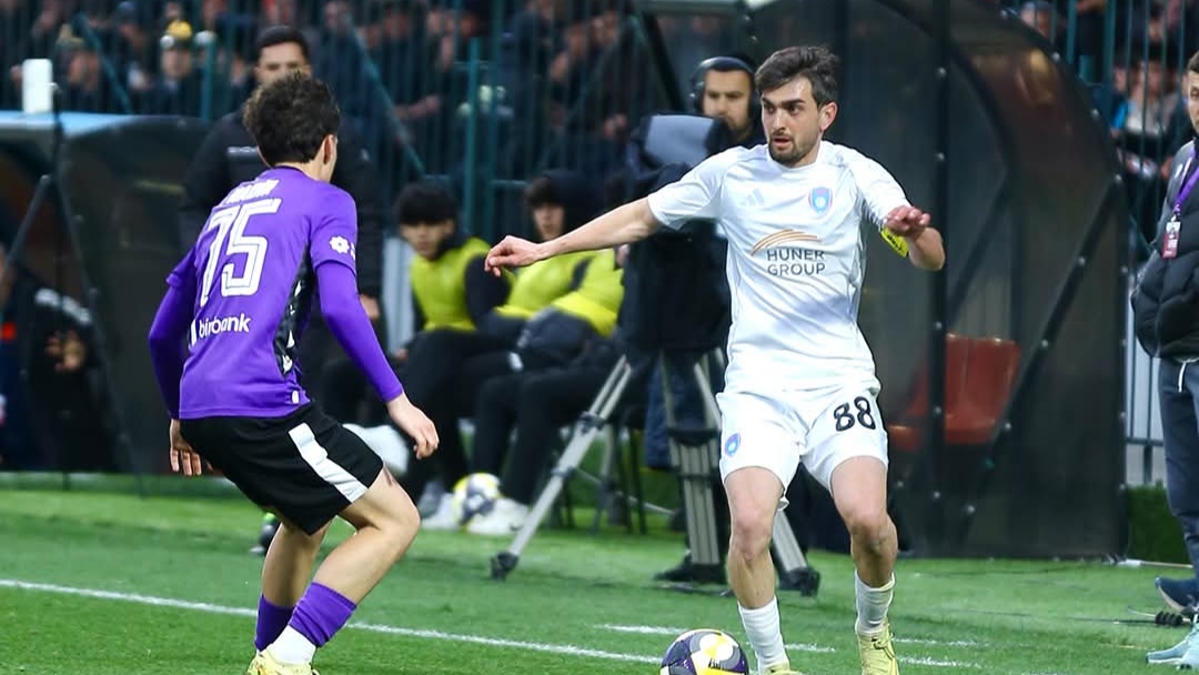 Azərbaycan PL: "Turan Tovuz" "Sumqayıt"ı məğlub etdi 