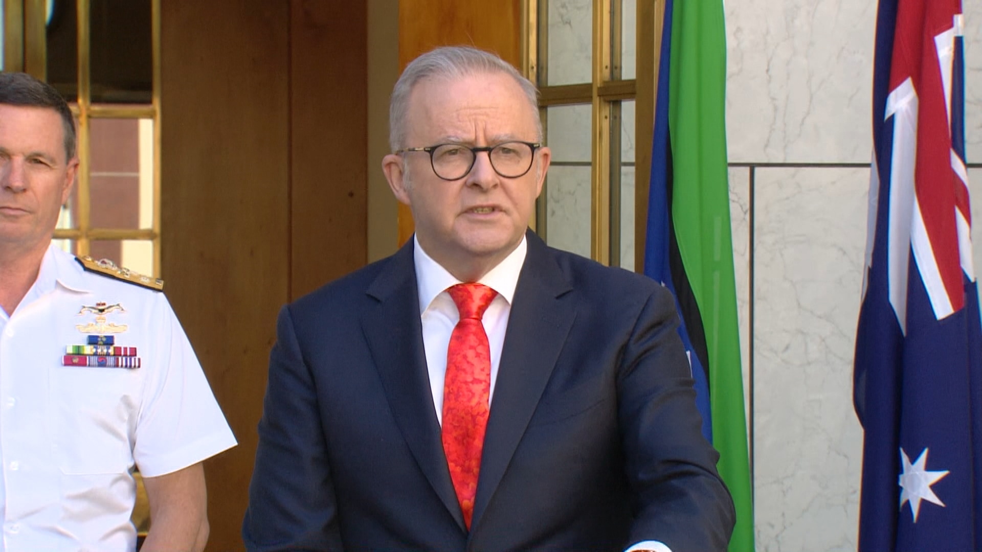 Avstraliya ABŞ-nin Hörmüz boğazını blokada etməsinə kömək etməyəcək