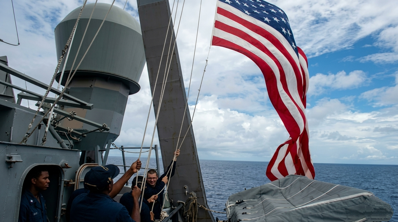 ABŞ Silahlı Qüvvələri Sakit okeanda narkotik qaçaqmalçılığı ilə əlaqəli iki gəmiyə zərbə endirib