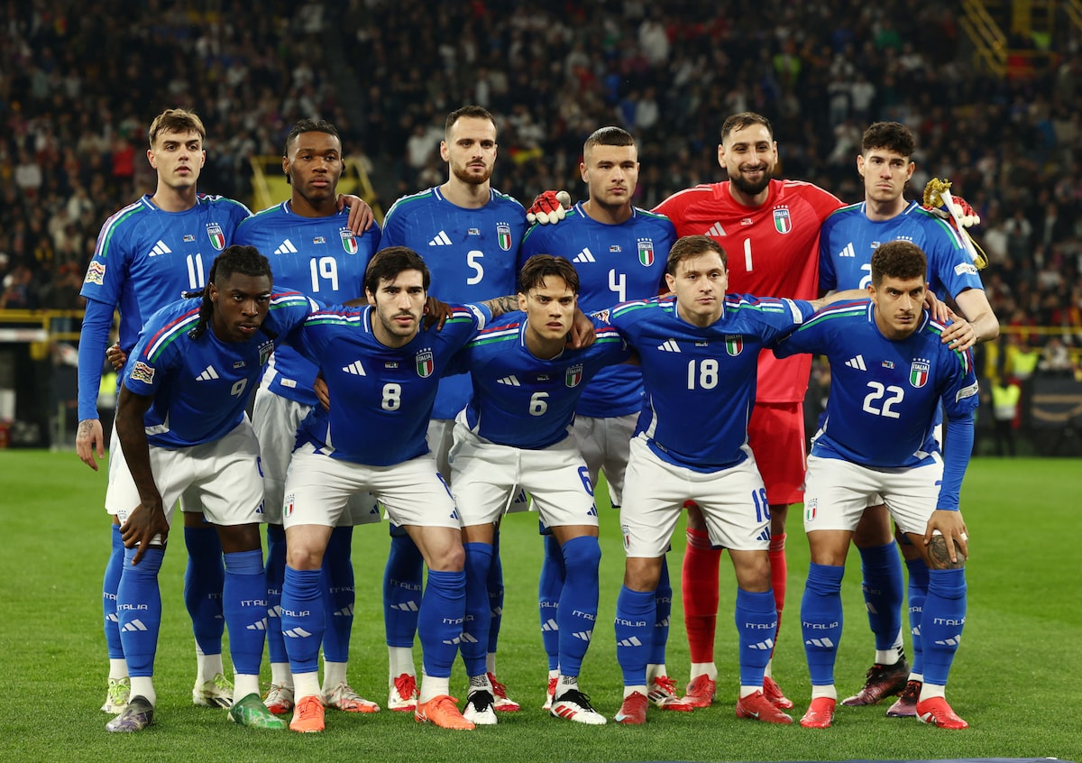 KİV: İtaliya millisi 2026-cı il Dünya Kubokuna vəsiqə qazanmaq üçün daha bir şans əldə edə bilər