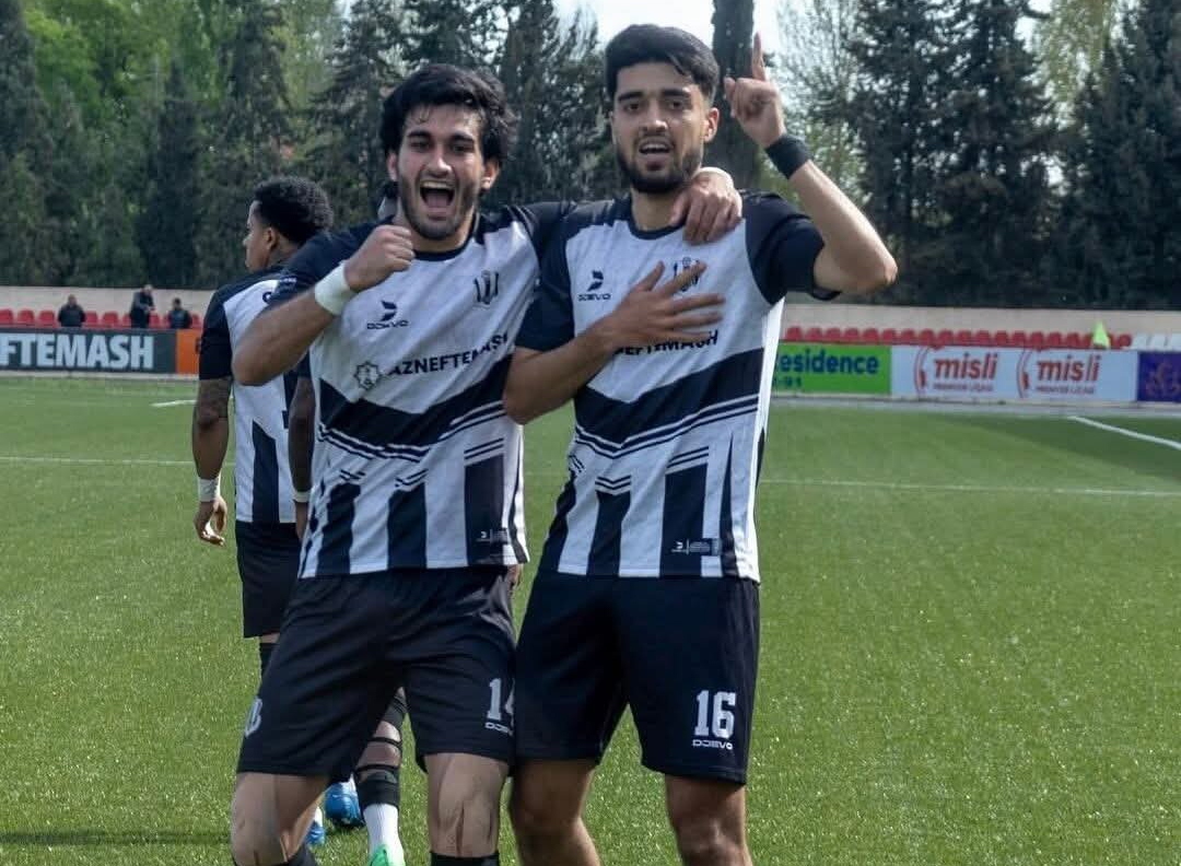 Azərbaycan PL-də 16 ildən sonra yerli futbolçuların het-trik rekordu yenilənib