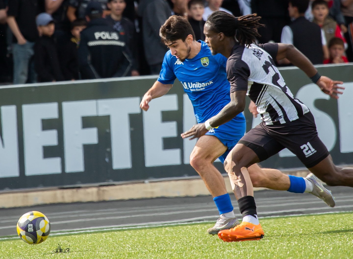 "Kəpəz" Premyer Liqa tarixində 350 səfər oyununa çatan 4-cü klub olub