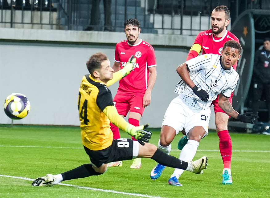 Azərbaycan Premyer Liqasının XXVIII turu rəqəmlərin gözü ilə