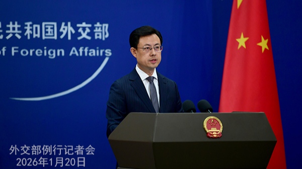 Çin XİN: Hörmüz boğazında gəmiçiliyin azadlığı bütün dünyanın maraqlarına uyğundur