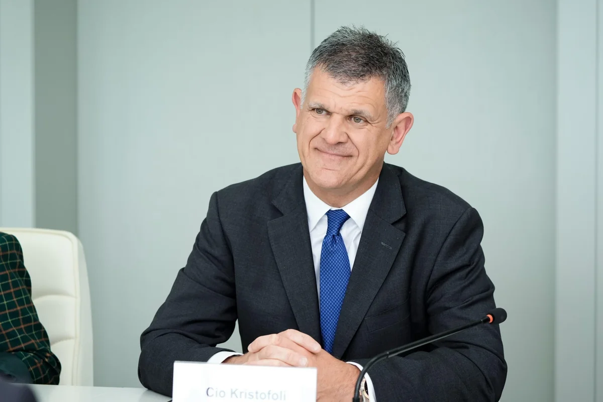 Nazir BP-nin regional prezidenti ilə müzakirə aparıb