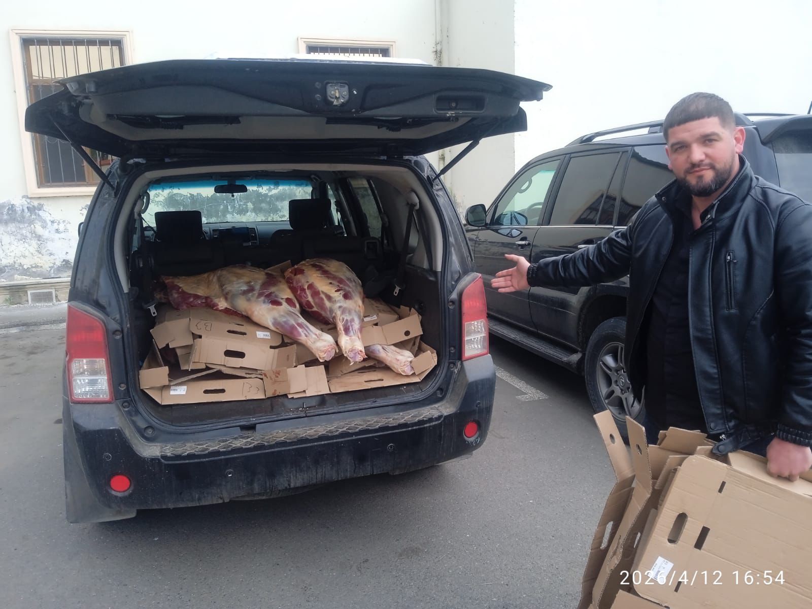  İstehlaka yararsız ümumi çəkisi 227 kq ət aşkarlanıb