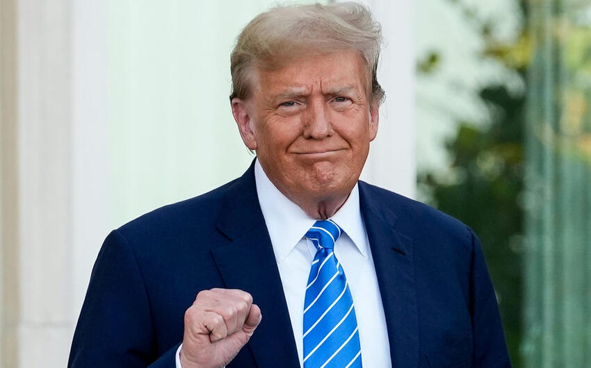 Tramp: İrandan sonra Kubaya nəzər sala bilərik