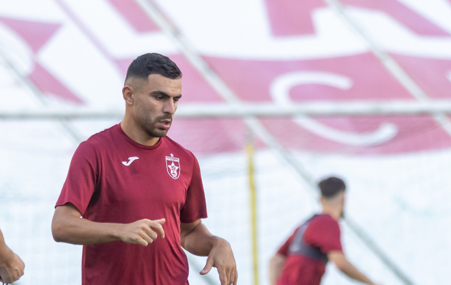 Vüsal İsgəndərli oynadı, komandası məğlub oldu 