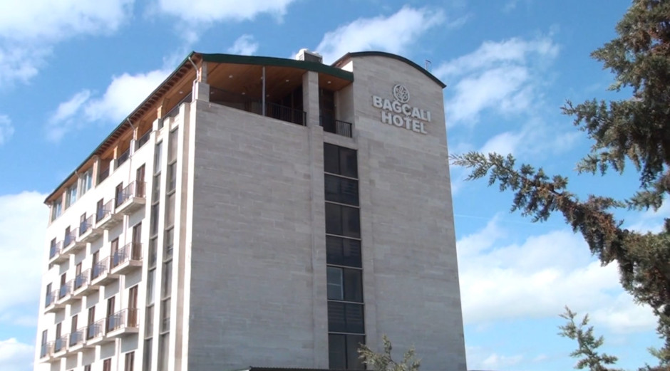 FHN Şabranda yanğın təhlükəli otelin fəaliyyətini dayandırıb 