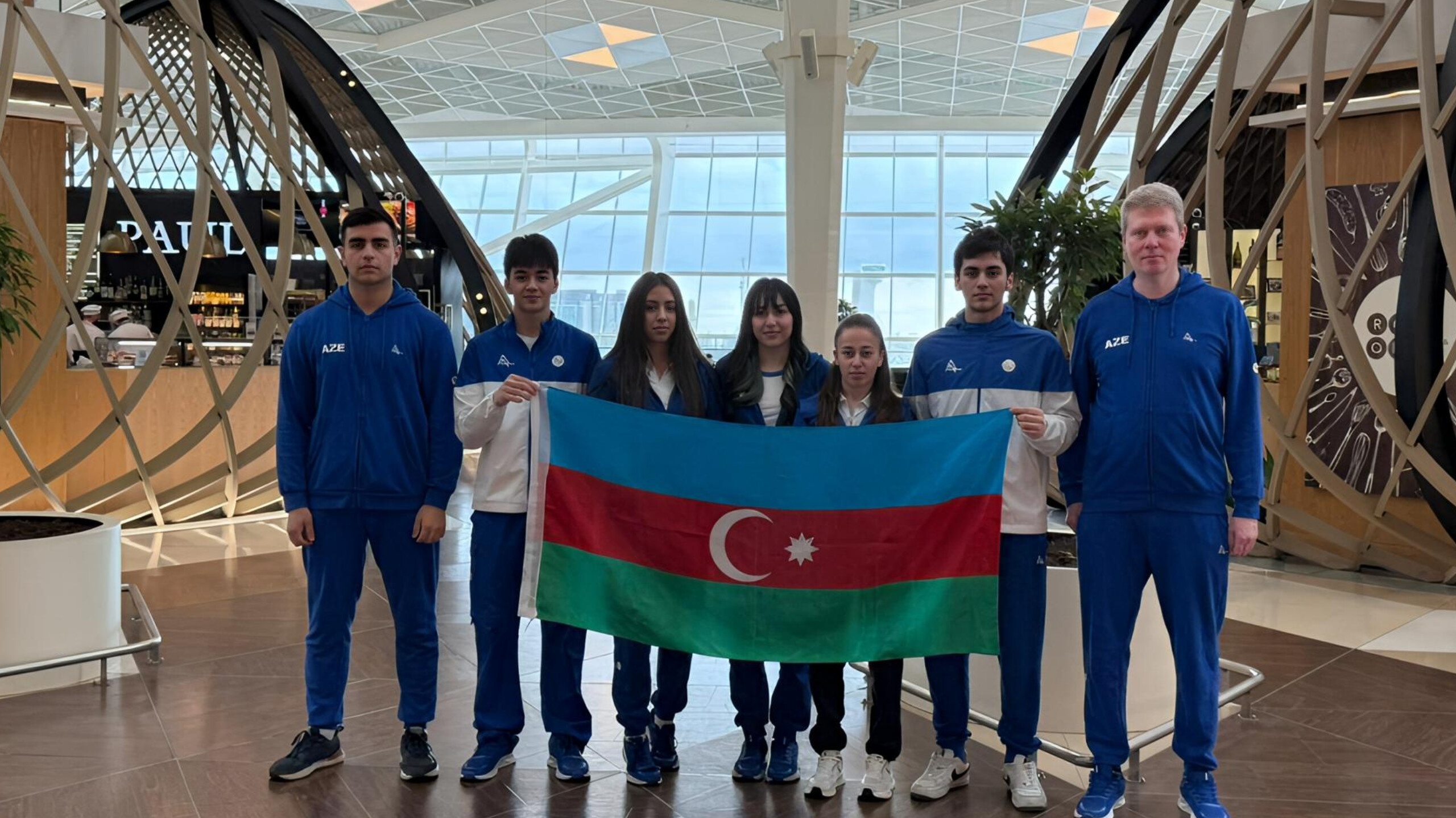 Azərbaycanın stolüstü tennisçiləri Çində təlim-məşq toplanışı keçəcəklər 