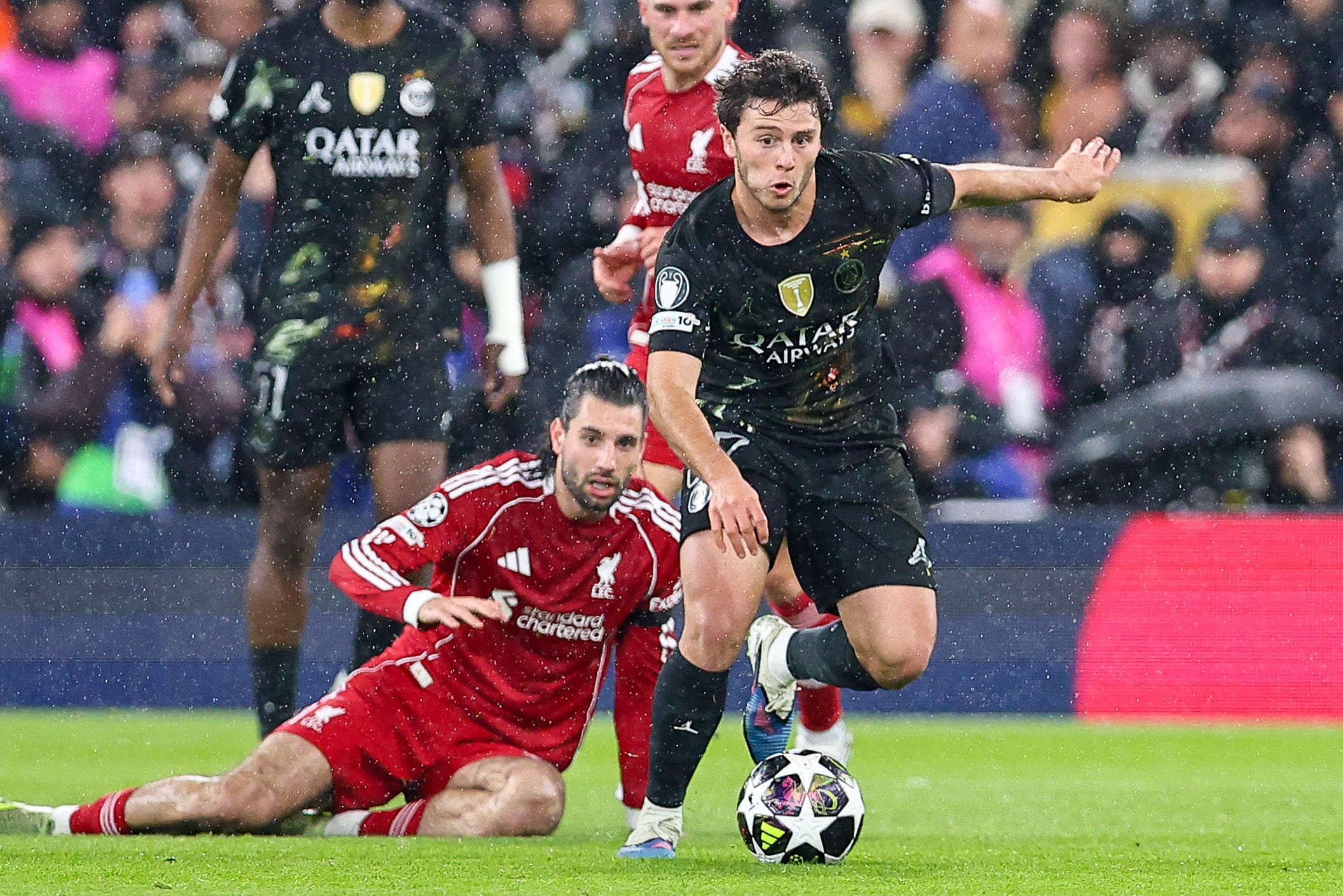 ÇL: "Atletiko Madrid" və PSJ yarımfinala yüksəldi 