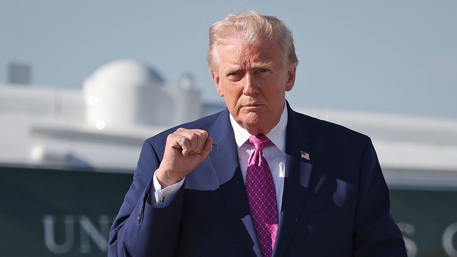 Tramp: ABŞ–İran münaqişəsi sona yaxınlaşır, lakin hələ başa çatmayıb