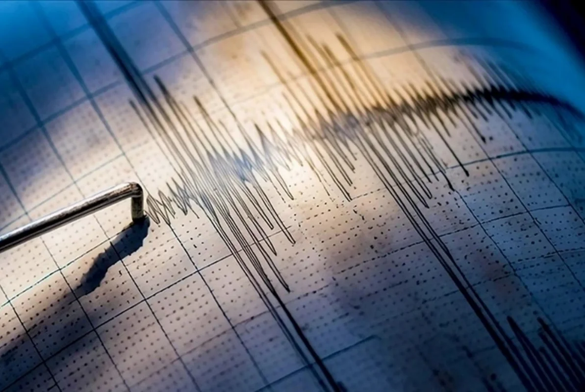 Xəzər dənizində zəlzələ olub