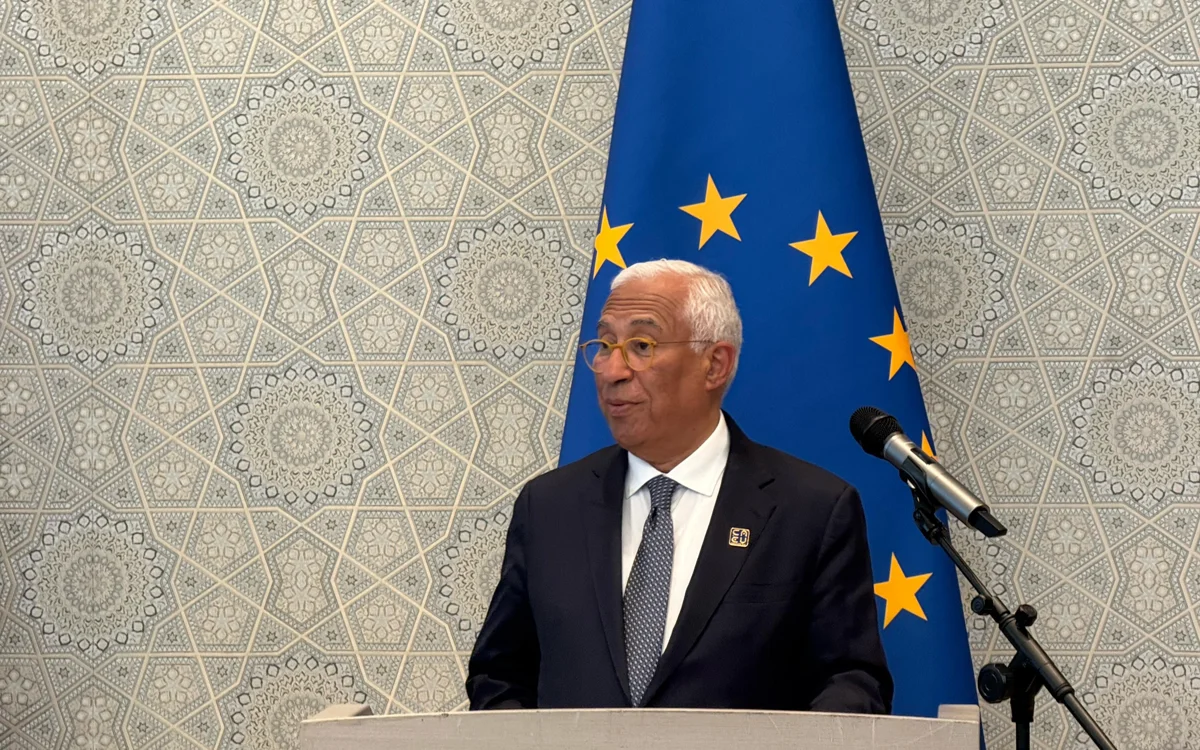 Avropa Şurasının prezidenti Yaxın Şərq ölkələrinə səfər edib