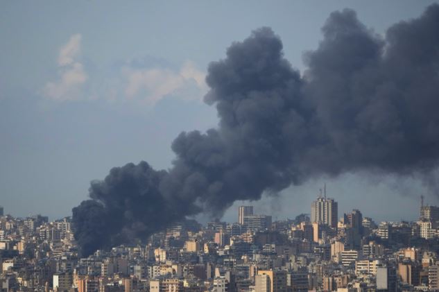 Livan Səhiyyə Nazirliyi: Son 24 saat ərzində İsrailin hücumlarında 35 nəfər ölüb