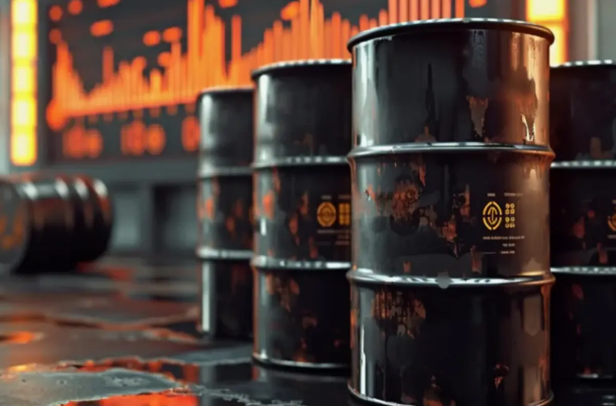 “Brent” markalı neft bahalaşıb