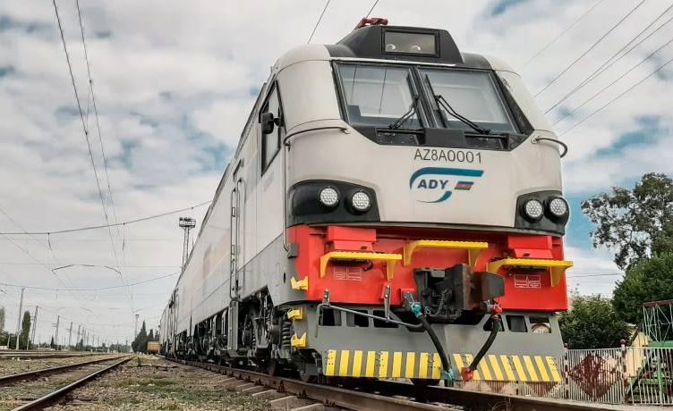 ADY qida məhsullarının daşınmasında artım qeydə alınıb