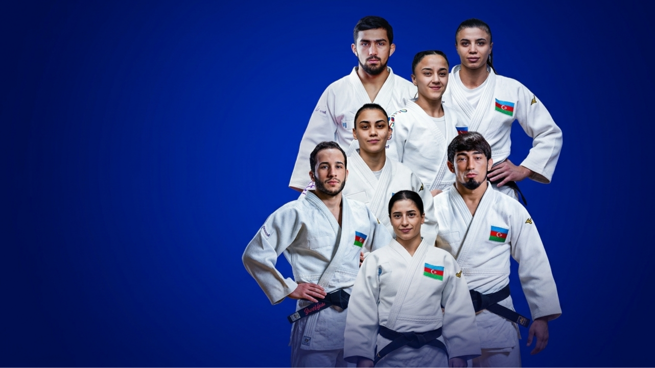 Avropa çempionatı: İlk gündə Azərbaycanın 7 cüdoçusu tatamiyə çıxacaq