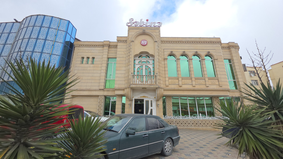 “Səbinə” şadlıq sarayının  fəaliyyəti dayandırılıb