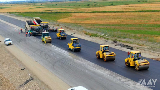 AAYDA azad edilmiş ərazilərdə görülən işlər barədə məlumat yayıb
