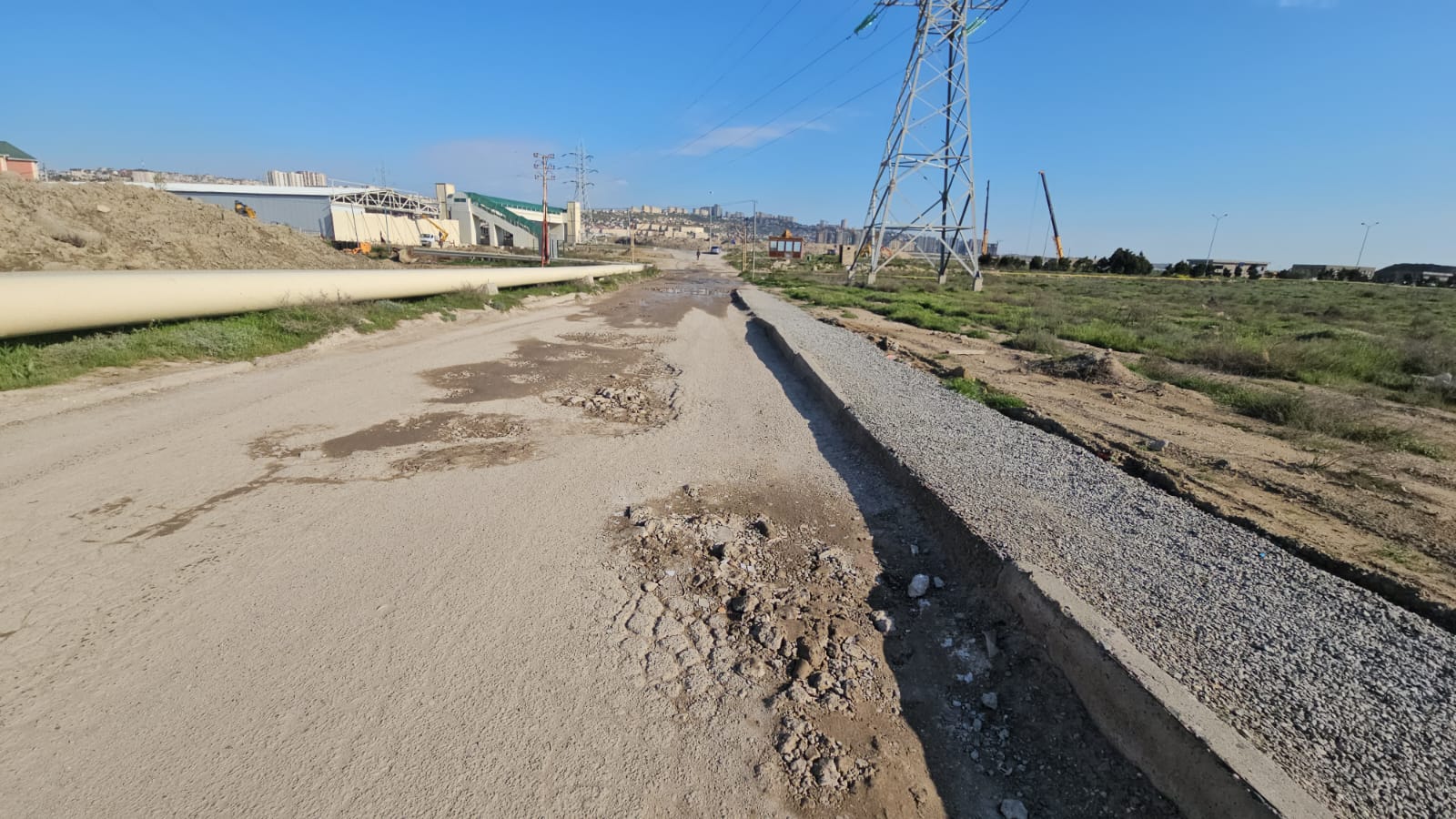 Zığ sakinlərinin yol problemi nə vaxt həll olunacaq? – Rəsmi cavab