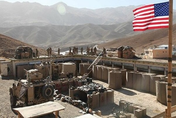 ABŞ Suriyadakı sonuncu hərbi bazası olan Kasrekdən geri çəkilib