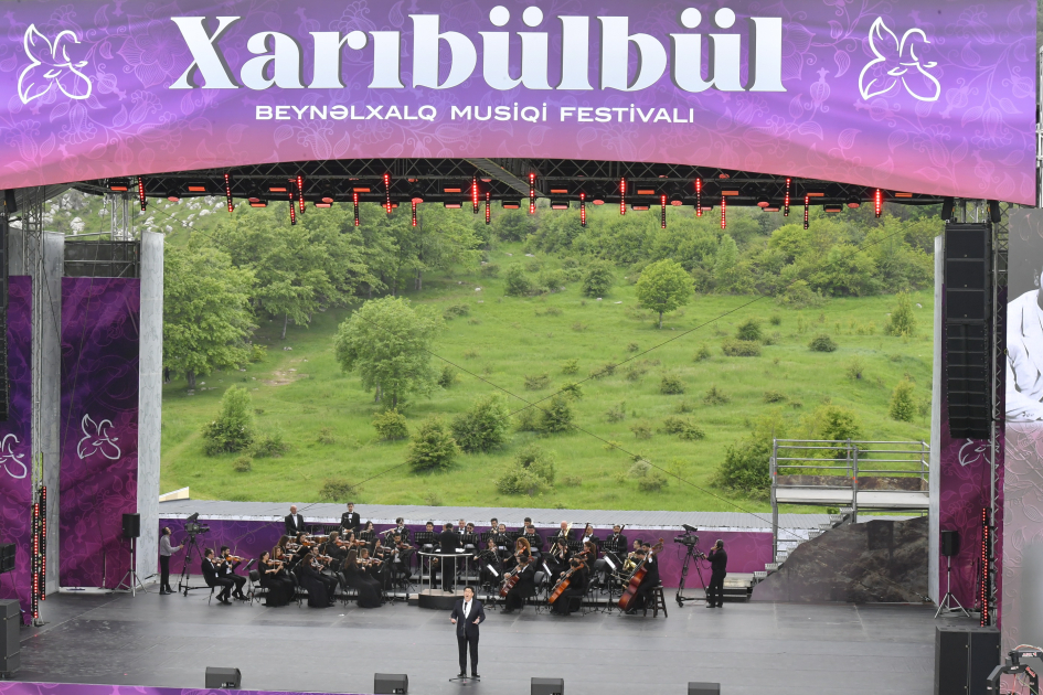 Şuşada növbəti Xarıbülbül Festivalı keçiriləcək