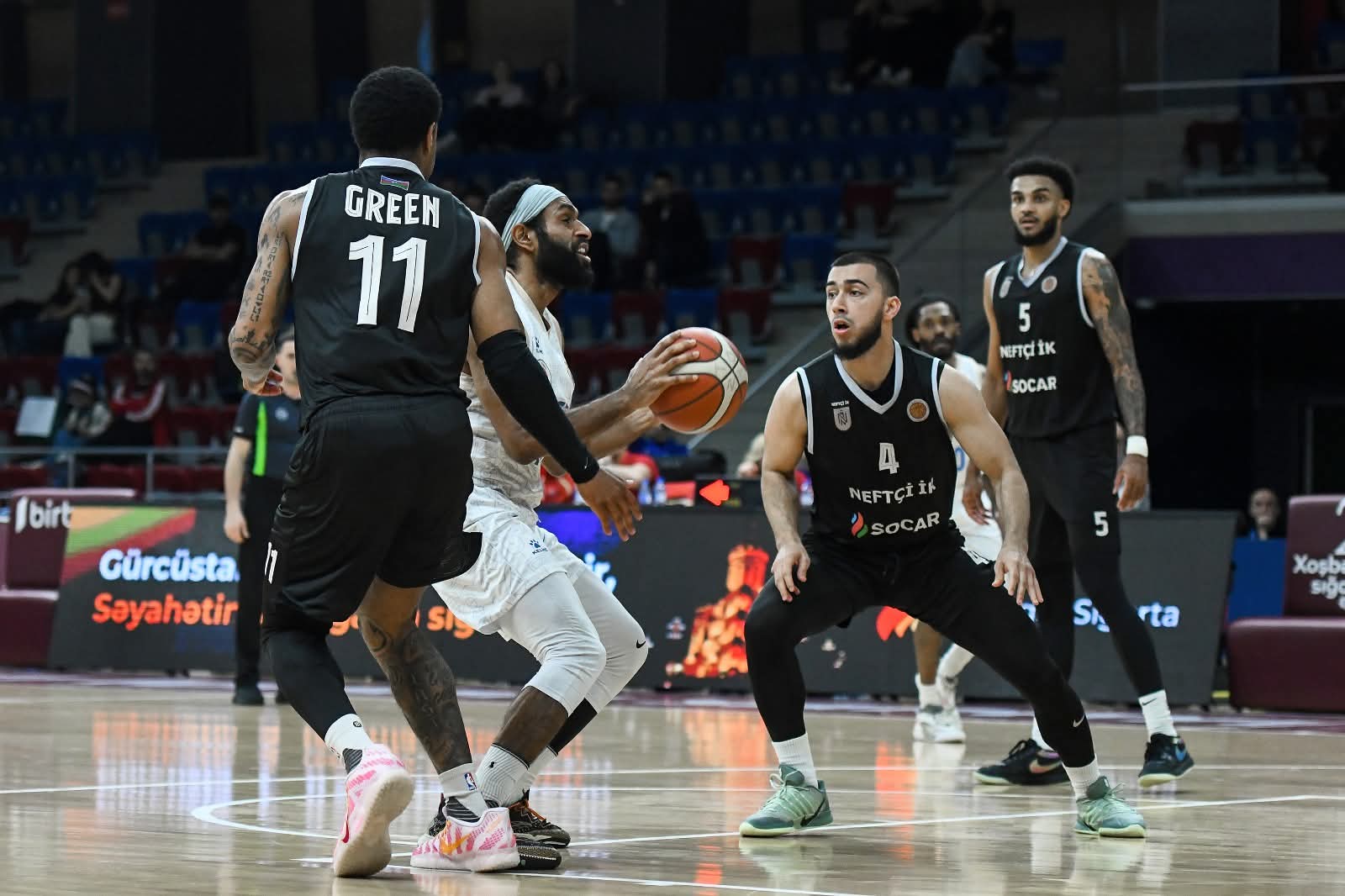 ABL: "Neftçi" NTD-ni məğlub etdi 