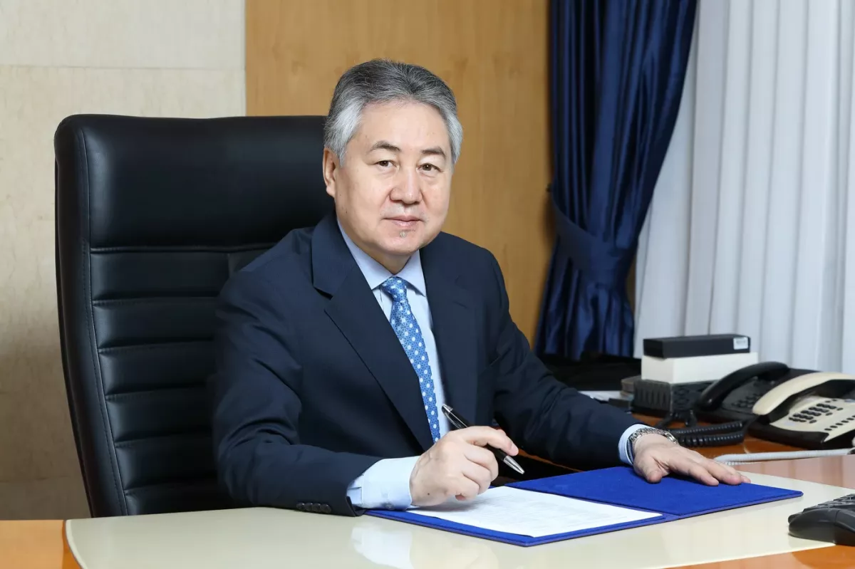 Qırğızıstanın XİN rəhbəri Moskvada MDB Xarici İşlər Nazirləri Şurasının iclasında iştirak edəcək