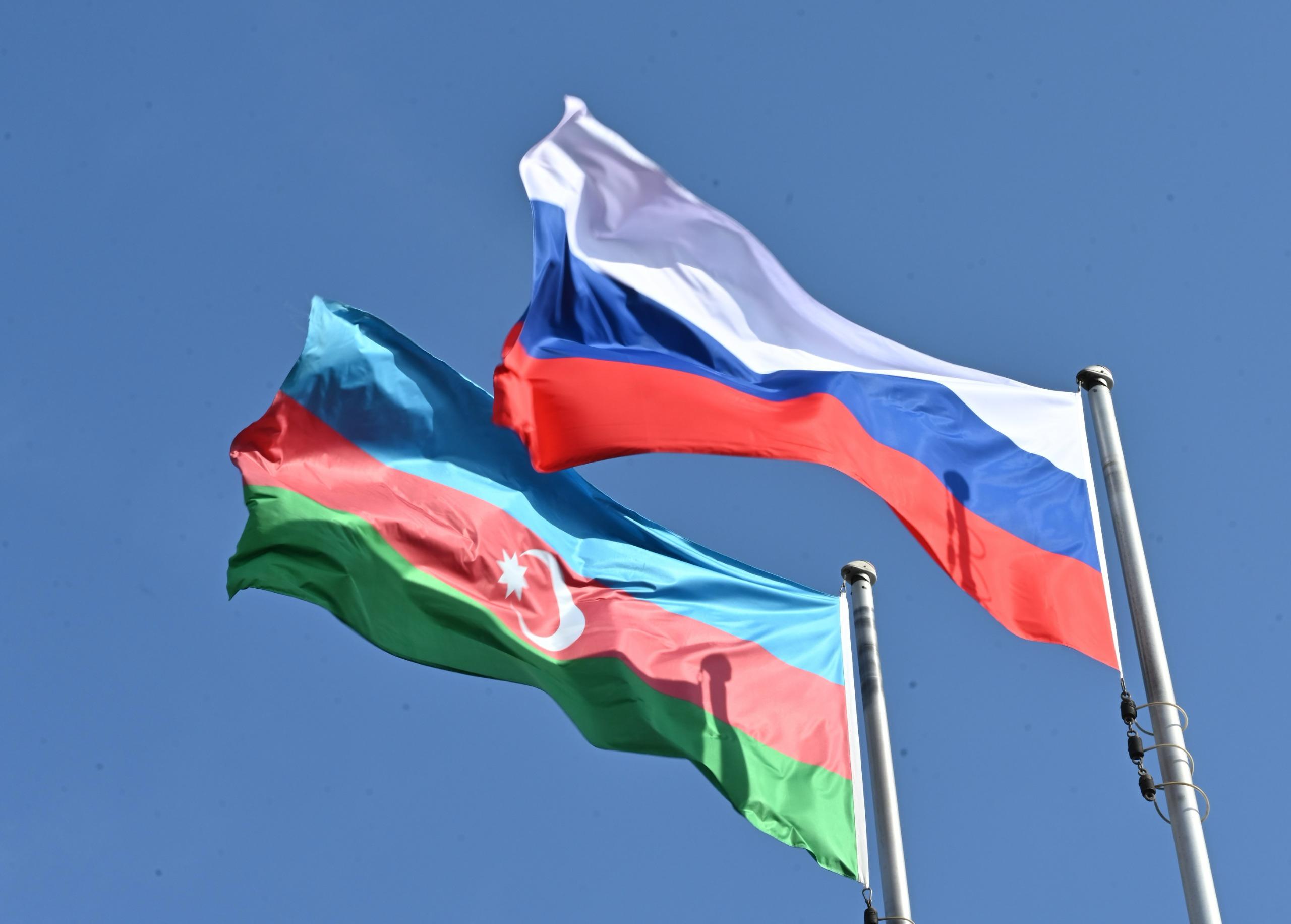 Rusiya ilə Azərbaycan uçuş şəbəkəsinin genişləndirilməsi üzrə danışıqlar aparır