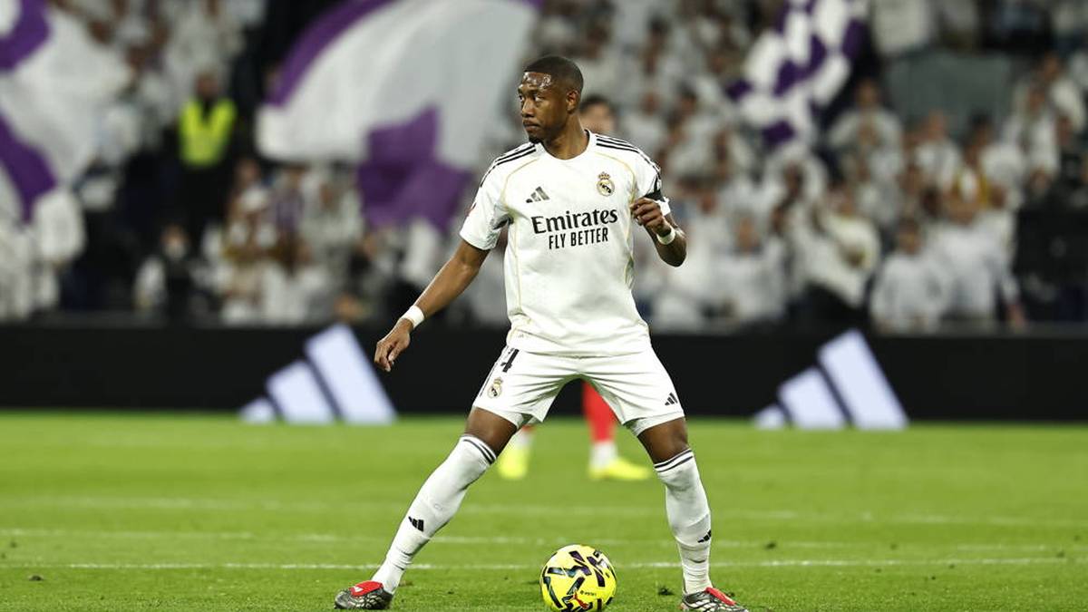 David Alaba yayda "Real"ı tərk edəcək