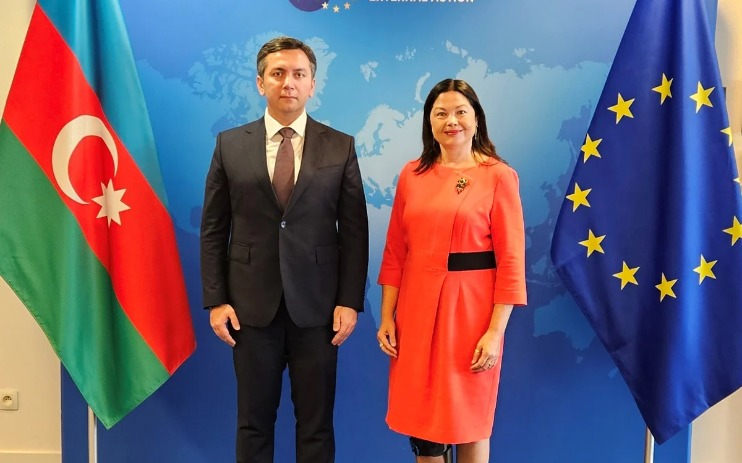 Brüsseldə Azərbaycan-Aİ danışıqlarında ikitərəfli saziş üzrə əhəmiyyətli irəliləyiş əldə olunub