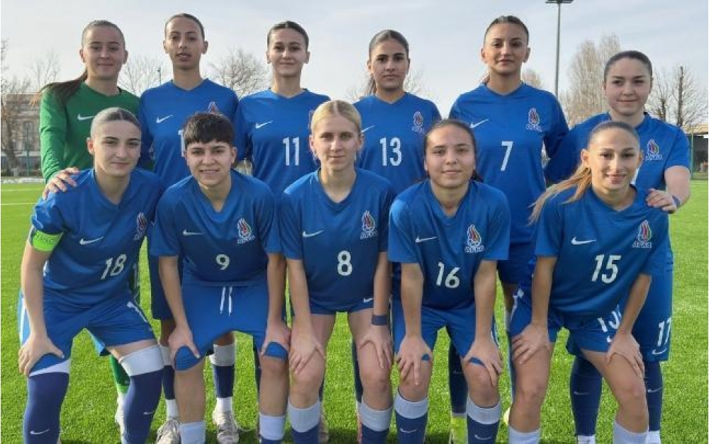 Azərbaycanın U-19 millisi Gürcüstan yığması ilə qarşılaşacaq 