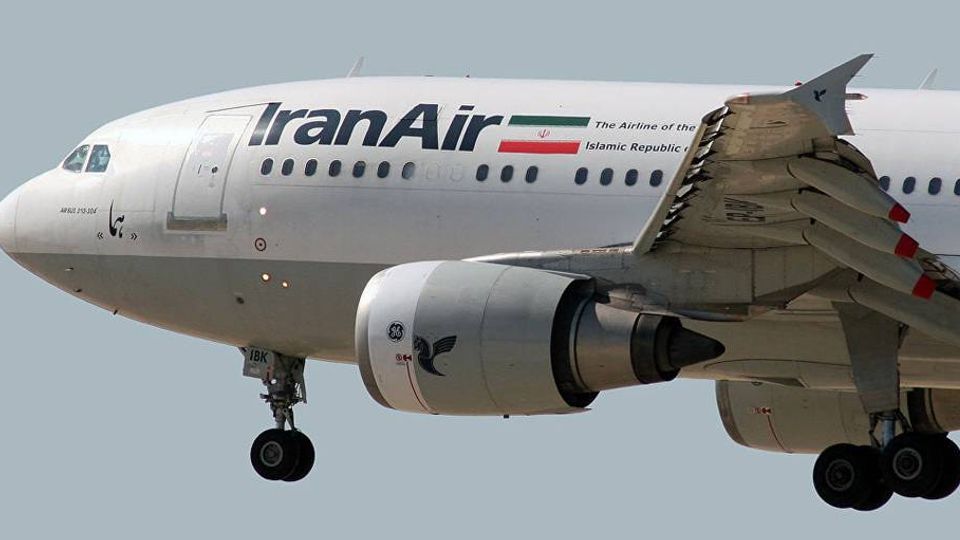 İranda altı hava limanı yenidən açılıb